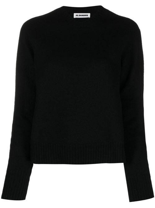 Wool sweater JIL SANDER | J01GP0103J14603001